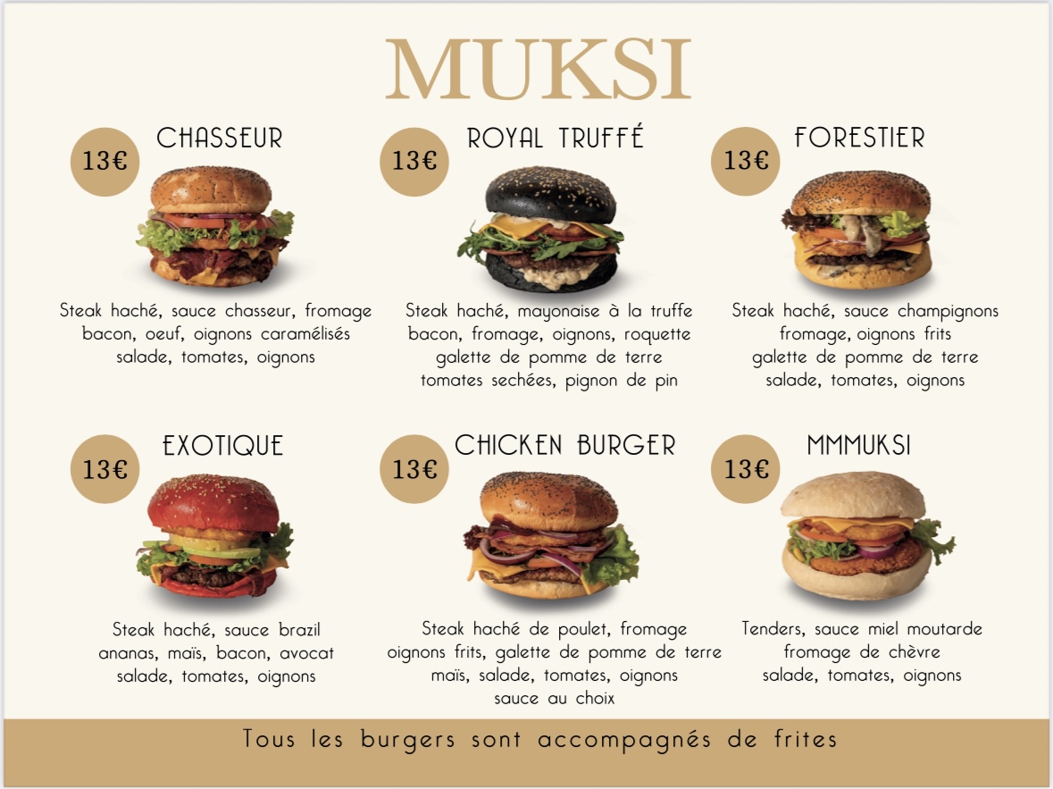 Muksi Burger · Photos 1